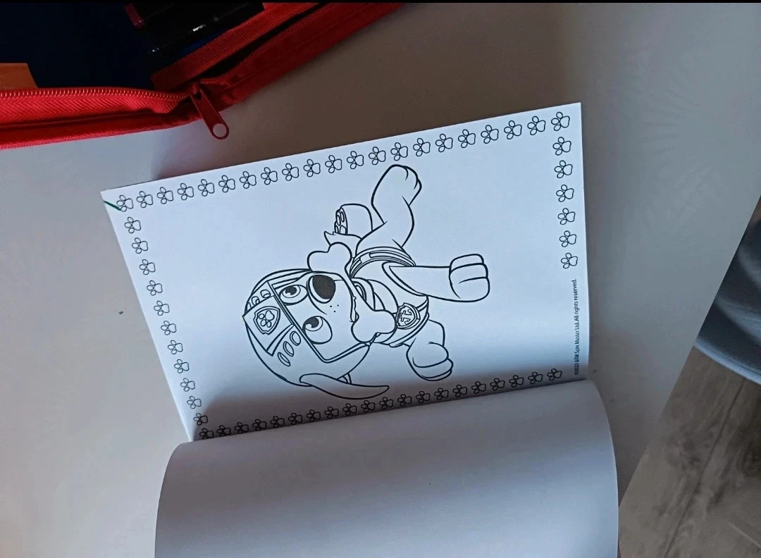 Felt pen kleurset Paw Patrol – photo 11